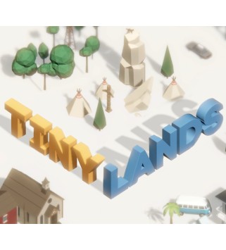 Tiny Lands Steam Key GLOBAL